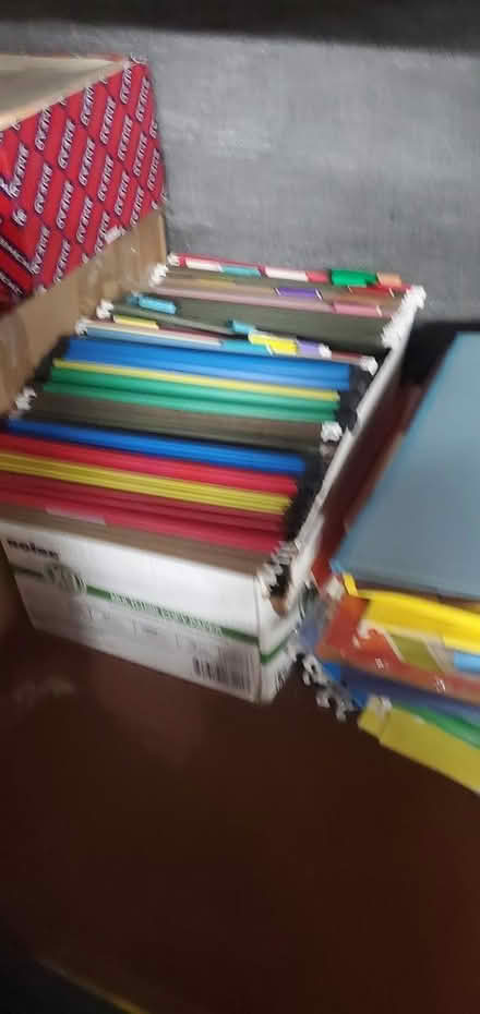 Photo of free Office Supplies (SW Baltimore (W Balto St/MLK)) #2