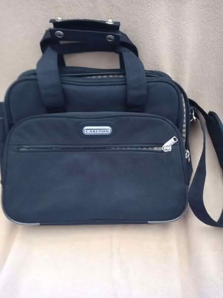 Photo of free Carlton travel bag (Maidenhead SL6) #3