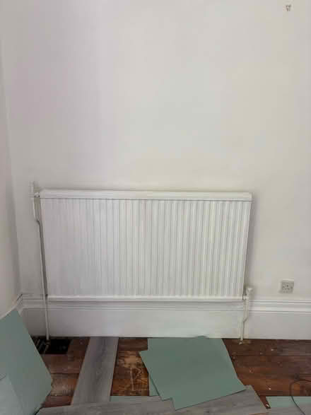 Photo of free Three Radiators (Westbourne Green W2) #1