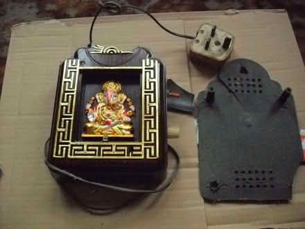 Photo of free Broken Indian God Music Box Not Working (Grange Court E10) #2