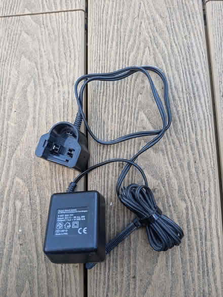 Photo of free Bosch battery drill (Totternhoe LU6) #2