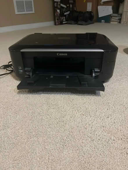 Photo of free Cannon printer (North side of Naperville) #3