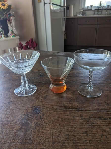 Photo of free Glassware (Belford, N.J.) #2