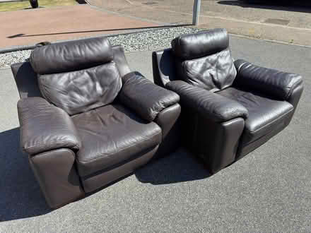 Photo of free Armchair sofa (Rayleigh SS6) #1