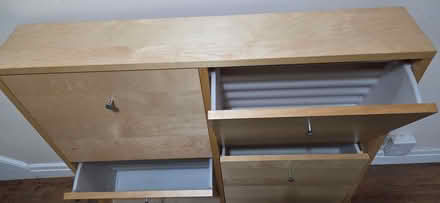 Photo of free Shoe Storage (Chertsey KT16) #4