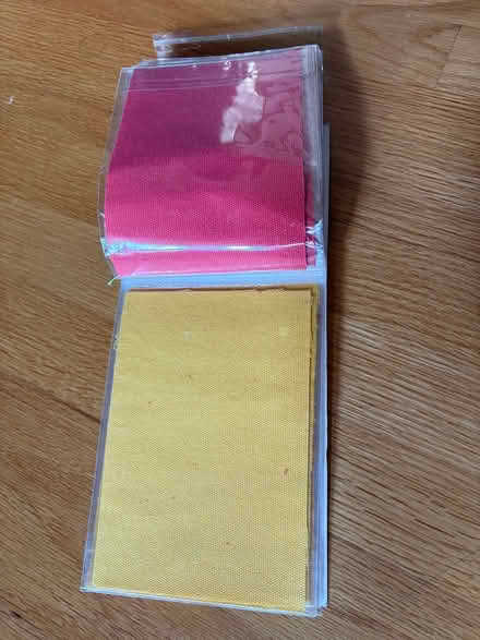 Photo of free Small canvas mats for crafts (Queensway Terrace South) #3