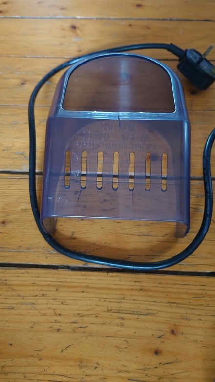 Photo of free Hot Air Popcorn maker (Leith Links (EH6)) #3
