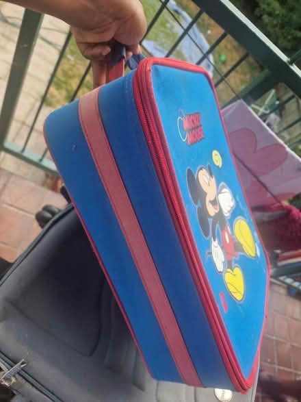 Photo of free Kids travelling bag (Pollards Hill, CR4) #2