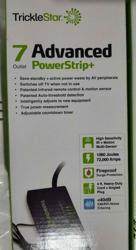 Photo of free Energy Saver Power Strips **NEW (Saugus) #3