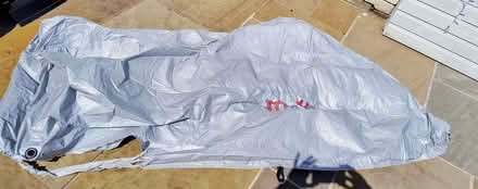 Photo of free Motorbike cover (Crookes S10) #1