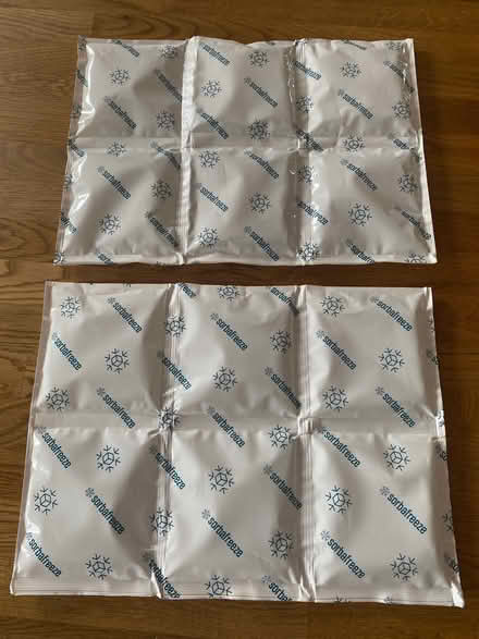 Photo of free Ice packs (Hellesdon NR6) #1
