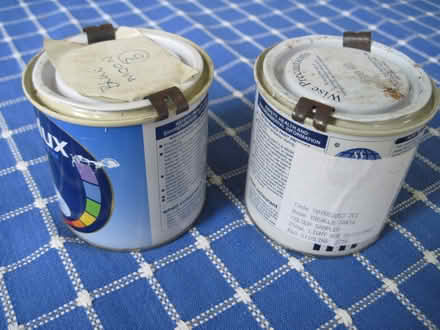 Photo of free Paint (Cambuskenneth FK9) #2