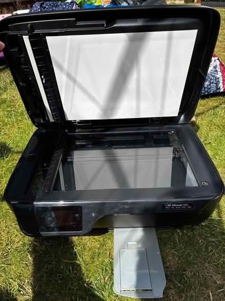Photo of free Printer HP OfficeJet 3835 (Battledown GL52) #2