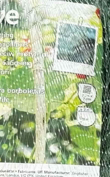 Photo of free Garden netting for birds & insects (Holgate YO24) #3