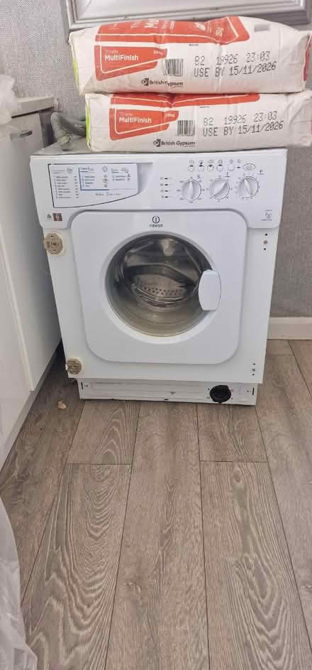 Photo of free Built in washing machine (Sevenoaks TN13) #1