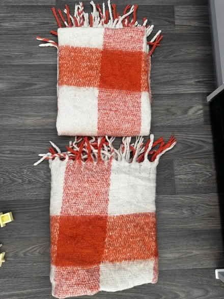 Photo of free 2 blankets (Brockworth GL3) #1