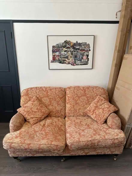 Photo of free Two sofas (Balham SW17) #4
