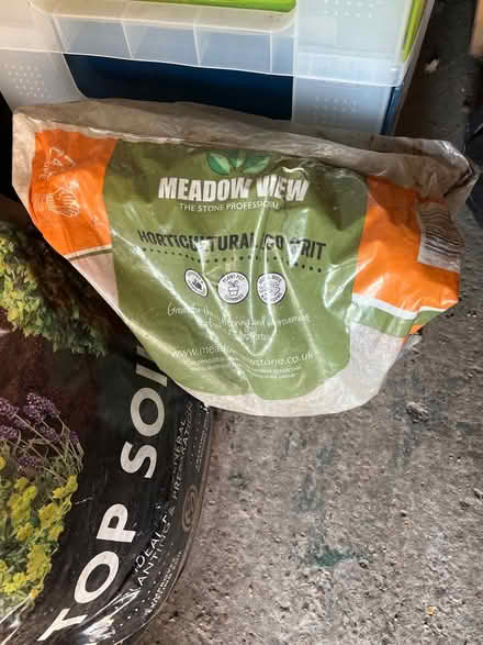Photo of free Compost, Hydroleca, Grit, Top soil (Kennington SE11) #4
