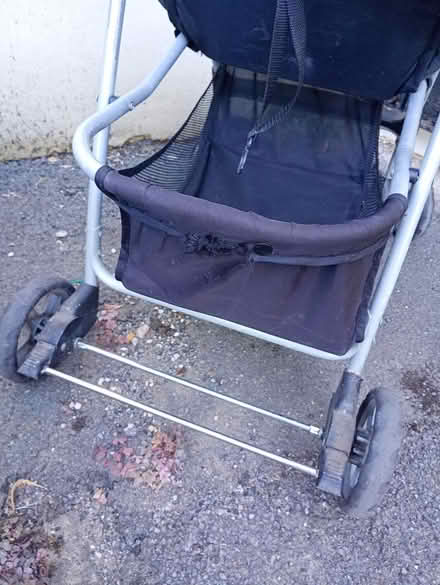 Photo of free Stroller (nr big Sainsburys A4 SL1) #3