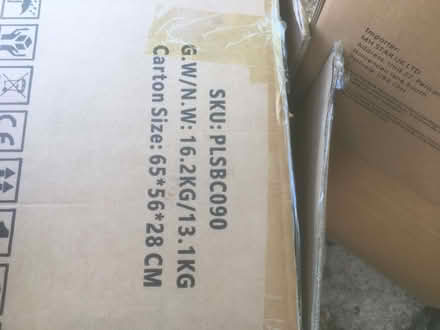 Photo of free Very strong cardboard box (Moreton-in-Marsh GL56) #1