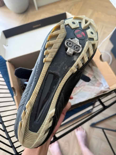 Photo of free Cycling Shoes - size 11 (North Tonbridge TN10) #2