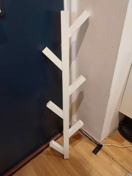 Photo of free Ikea hanging rack (Leytonstone, E11) #1