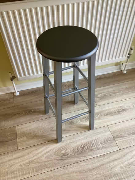 Photo of free Bar stool (Newmarket CB8) #1
