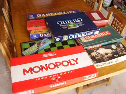 Photo of free Box of old games (Beckenham BR3) #1