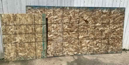 Photo of free Plywood sheets (Fort Wayne, south side) #1