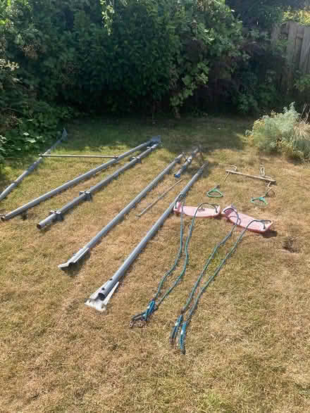 Photo of free TP swing set (Walkley S6) #1