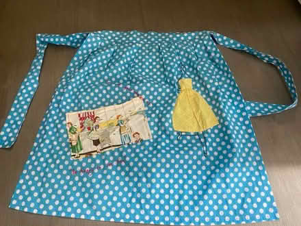 Photo of free Apron (Levenshulme M19) #1
