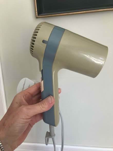 Photo of free Hairdryer (Thaxted CM6) #3