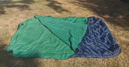 Photo of free Sleeping Bag - Double (The Grange Estate SG6) #1