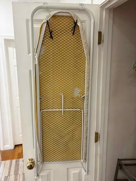 Photo of free Hang-up ironing board (North End) #3