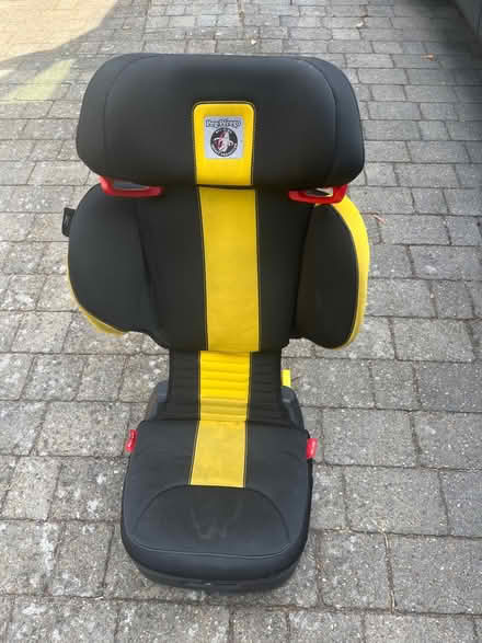 Photo of free Car seat (Bickley) #1