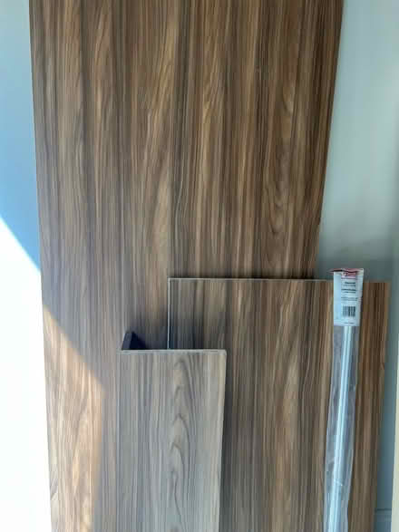 Photo of free Assorted panels and pipe cover (Lee SE12) #4