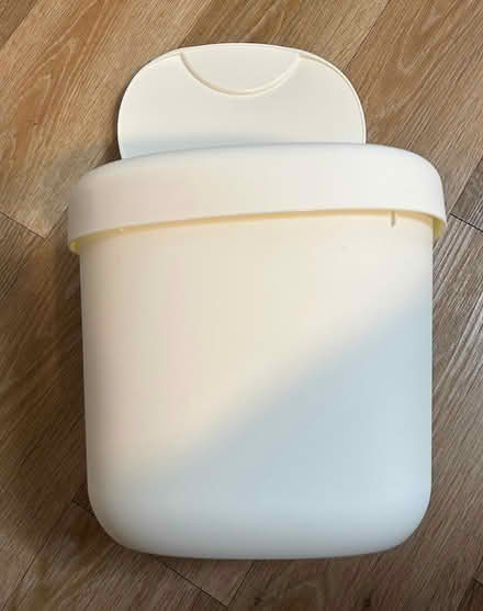 Photo of free Small Nappy Bucket (Dorking RH4) #1