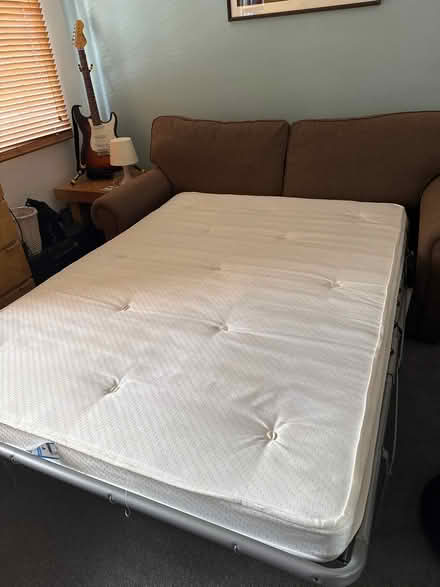 Photo of free Sofabed (Uckfield TN22) #2