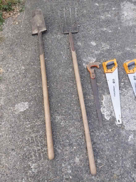 Photo of free Selection of garden\diy tools (Rathfarnham) #2