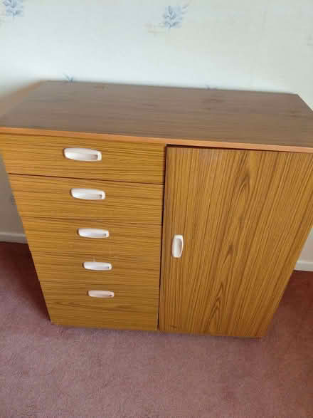 Photo of free Bedroom furniture (Claughton CH43) #1