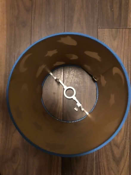 Photo of free Light/ lamp shade (Latchford WA4) #2