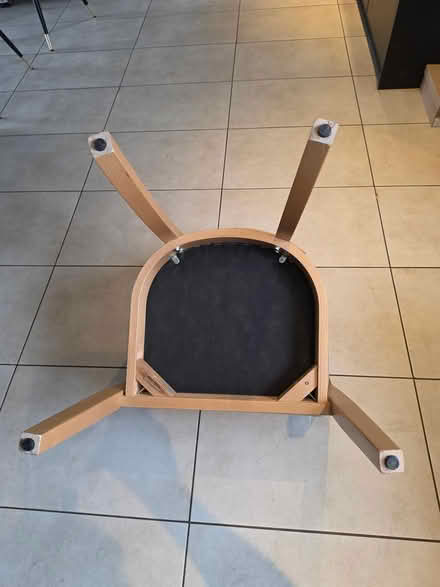 Photo of free Single unused dining chair (Nuneaton) #3