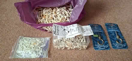 Photo of free Curtain hooks (Berkhamsted HP4) #1