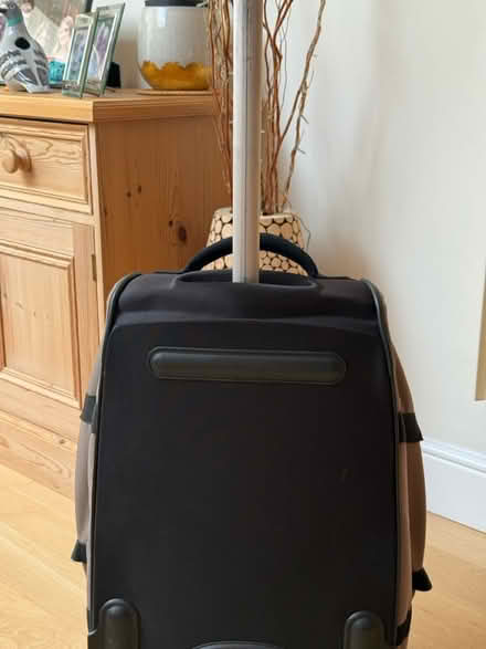 Photo of free Bag on wheels (Earley) #2