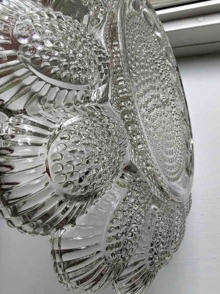 Photo of free Vintage egg plate (Odenton) #2