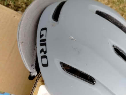 Photo of free Bicycle helmet - Giro. (Madley HR2) #1