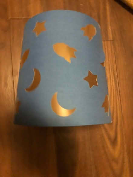 Photo of free Light/ lamp shade (Latchford WA4) #1