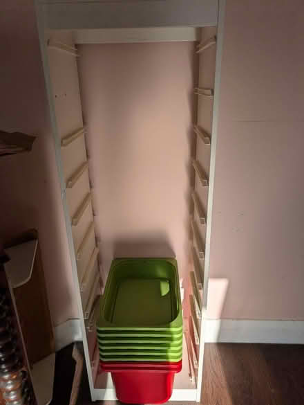 Photo of free Ikea storage (Eden Park. BR3) #2