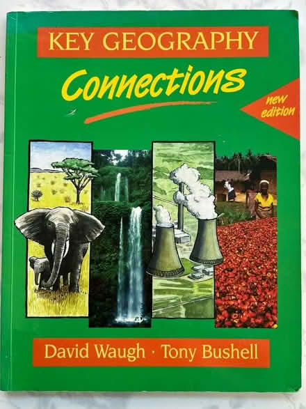 Photo of free GCSE Geography Book (Westbrook WA5) #1