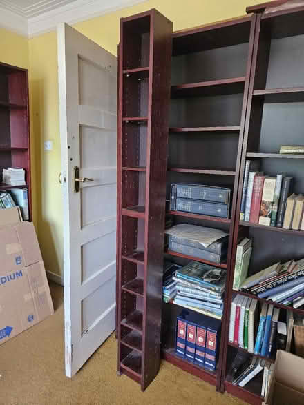 Photo of free CD shelving (Riddlesdown CR8) #2